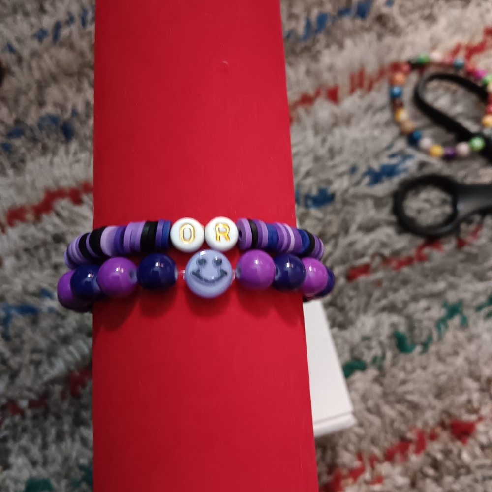 Olivia Rodrigo bracelet bundle!